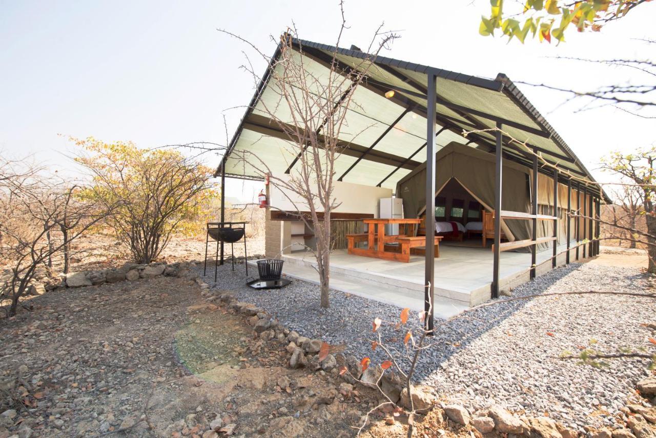 Etosha Safari Camping2Go أوكاوكويجو المظهر الخارجي الصورة