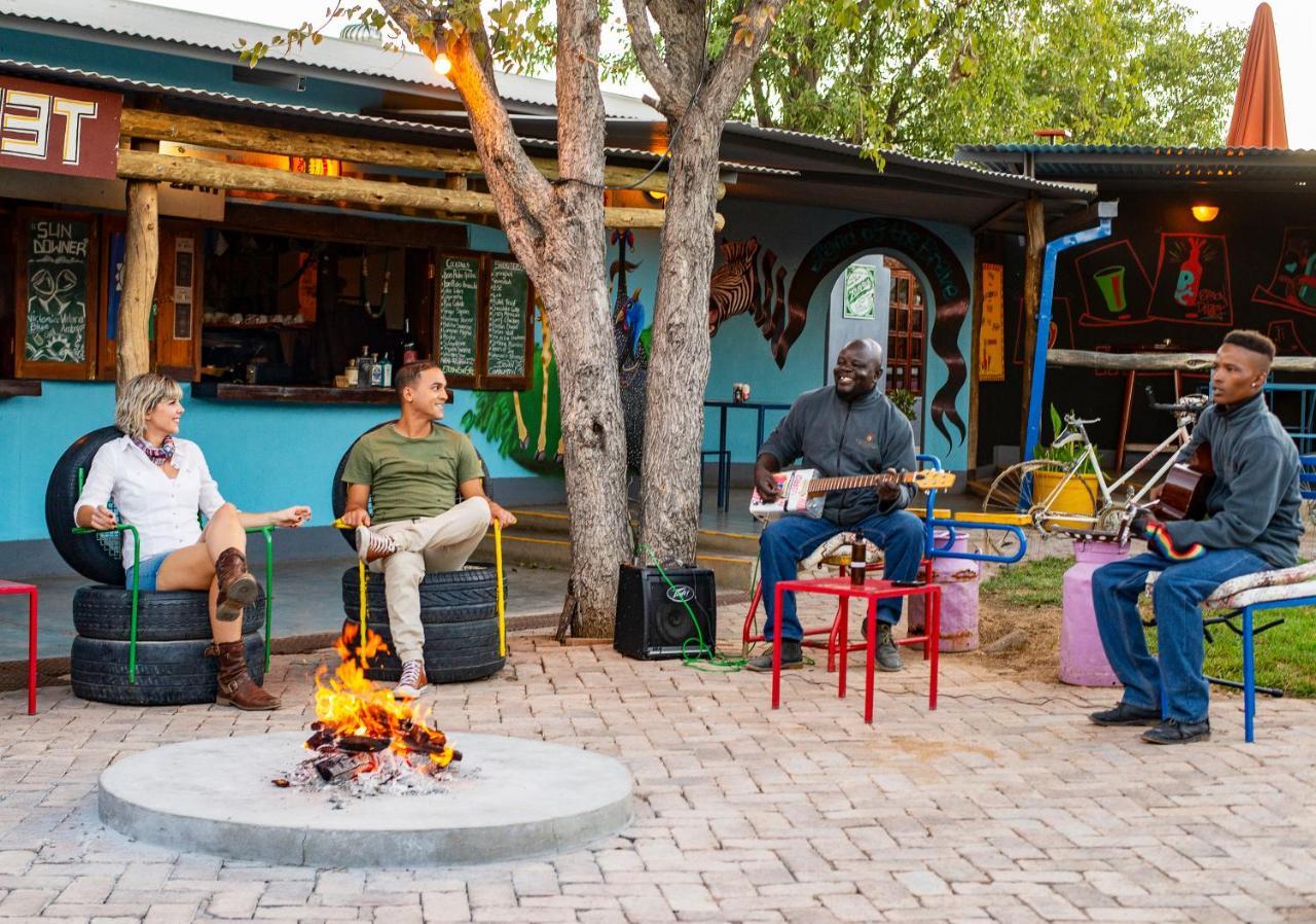 Etosha Safari Camping2Go أوكاوكويجو المظهر الخارجي الصورة