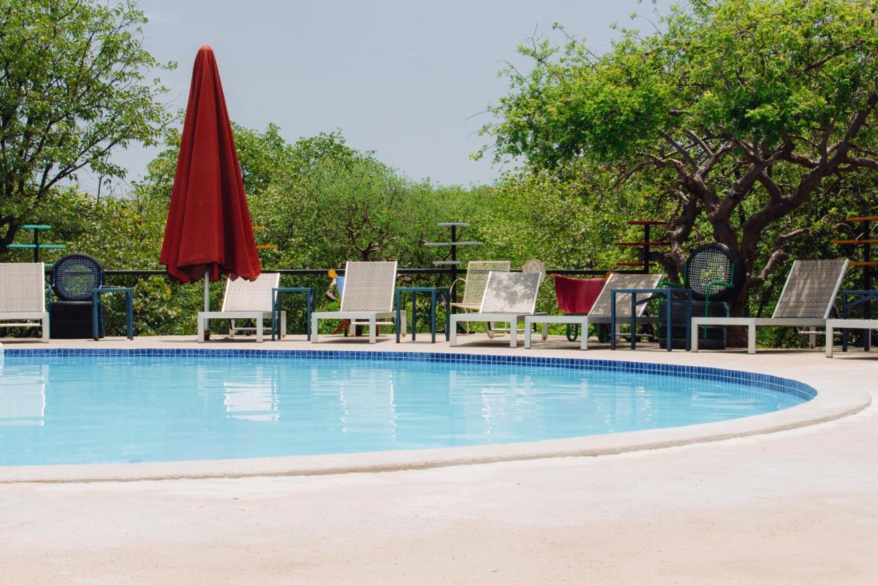 Etosha Safari Camping2Go أوكاوكويجو المظهر الخارجي الصورة