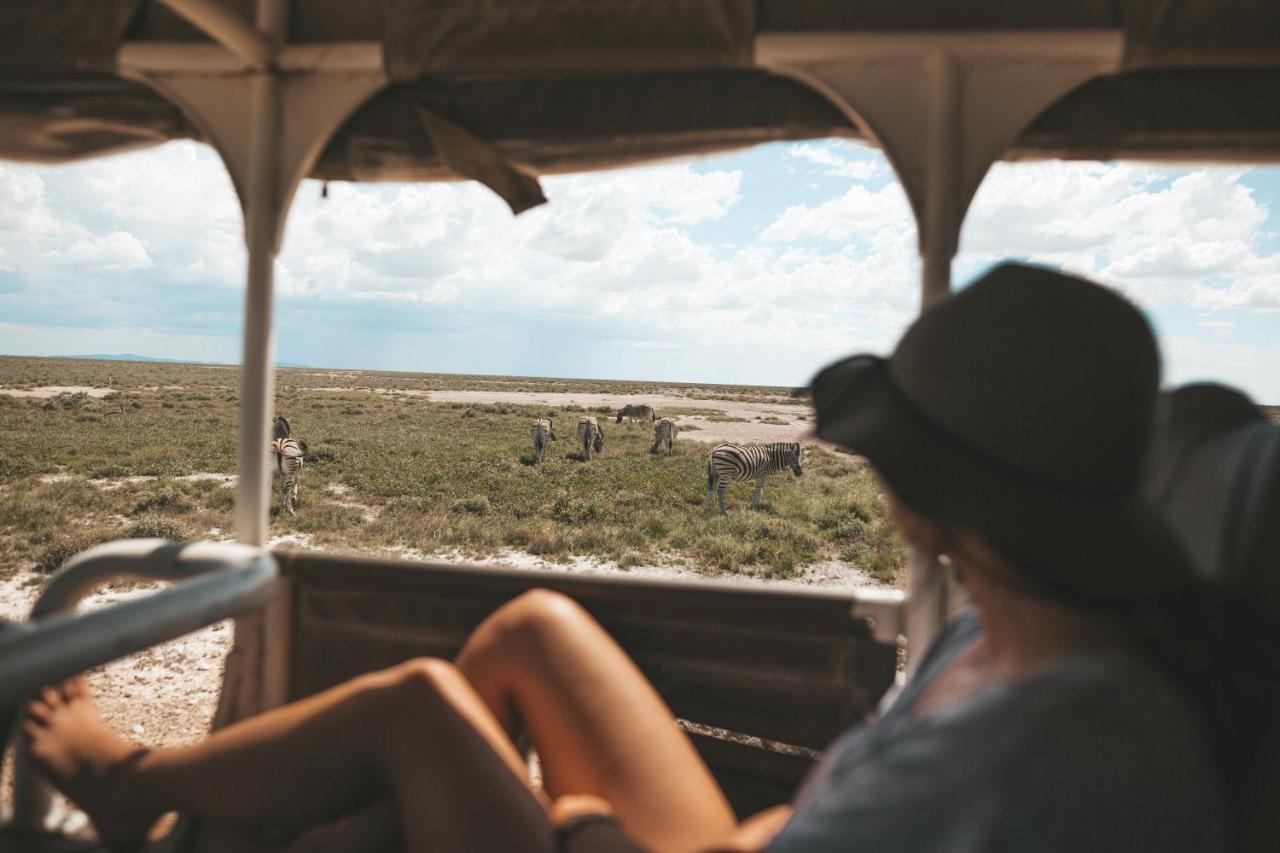 Etosha Safari Camping2Go أوكاوكويجو المظهر الخارجي الصورة